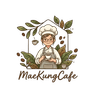 MaeKung Cafe Logo
